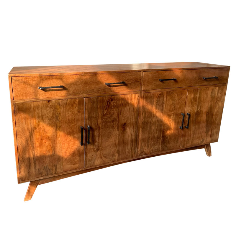 Union Rustic Ulrey Dovetail Sideboard Wayfair